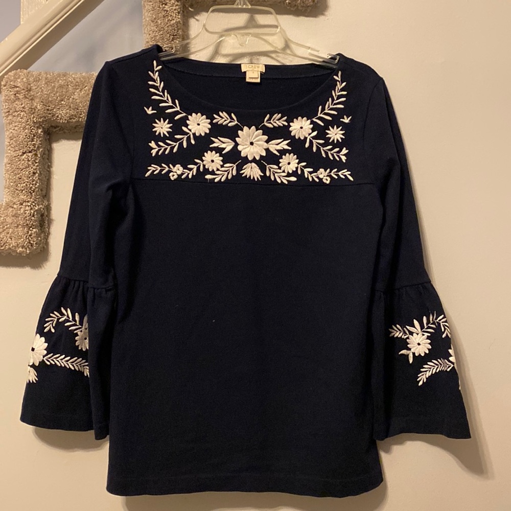 Jcrew Top - image 1